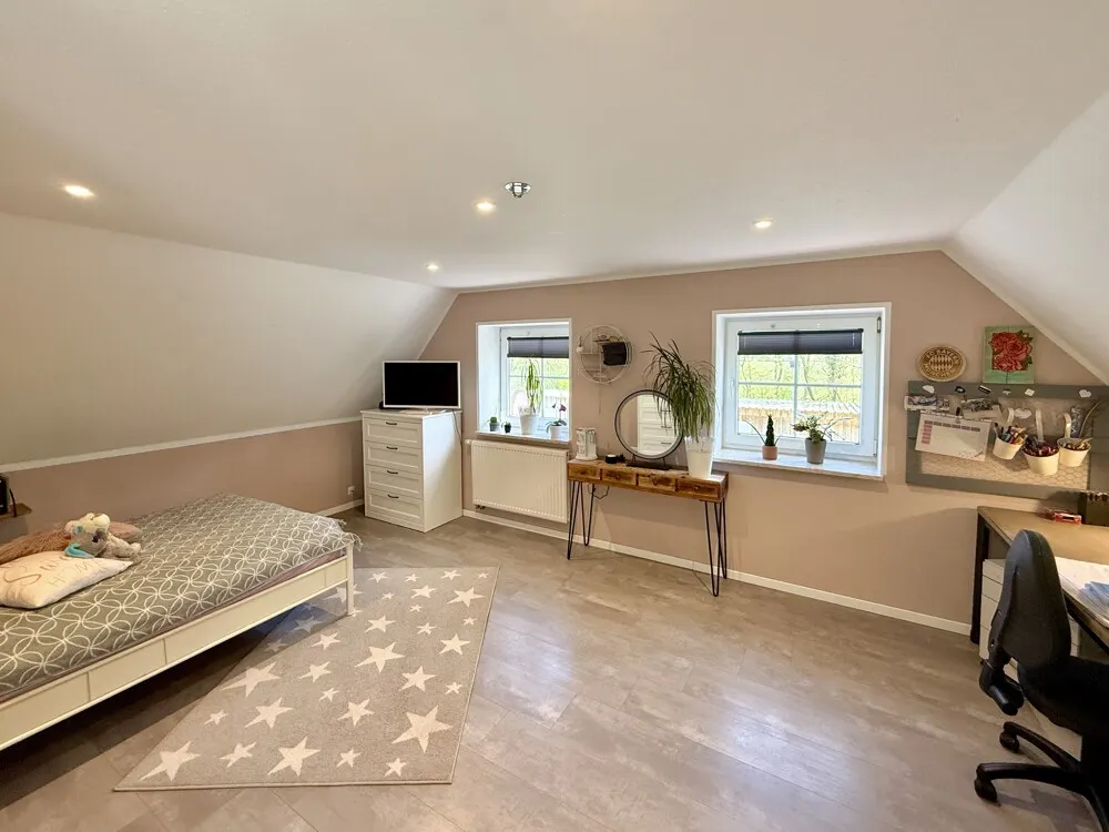 Schlafzimmer OG