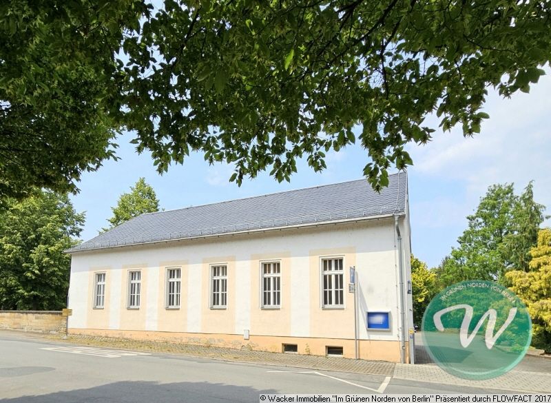 Gelegenheit Nr. 33: Solider Saalbau/Kirche auf gr. Grund in interessanter Lage von Pirna (verkauft)