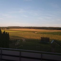 Großzügige Wohnung mit Einbauküche und traumhaften Blick