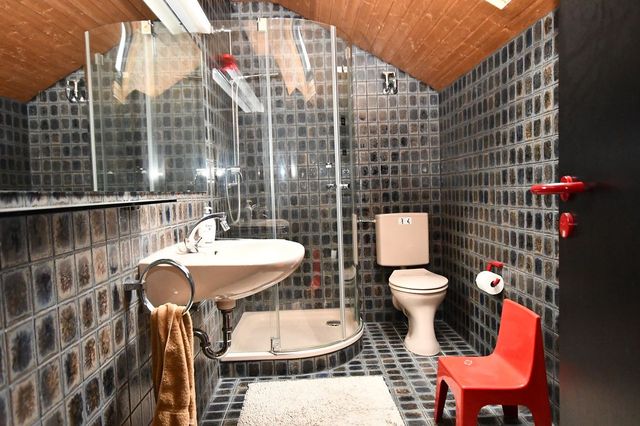 Duschbad Dachgeschoss