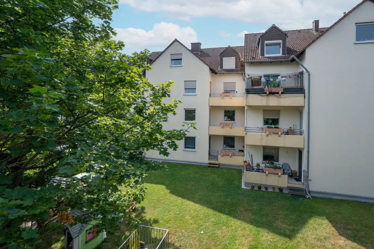 Hinteransicht