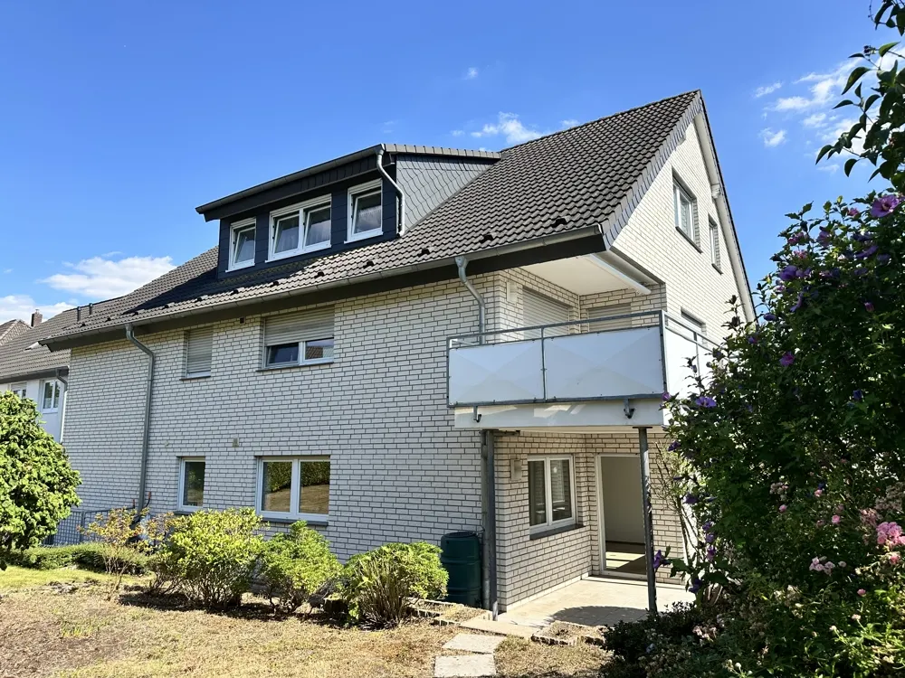 Gartenansicht