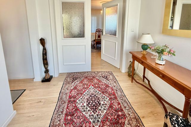 EG Diele mit Garderobe