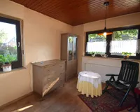 Küche im EG Hauptwohnung (heute anders genutzt)