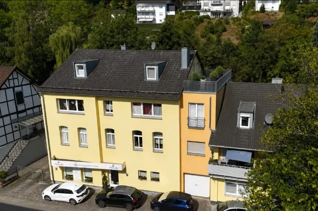 Front ohne