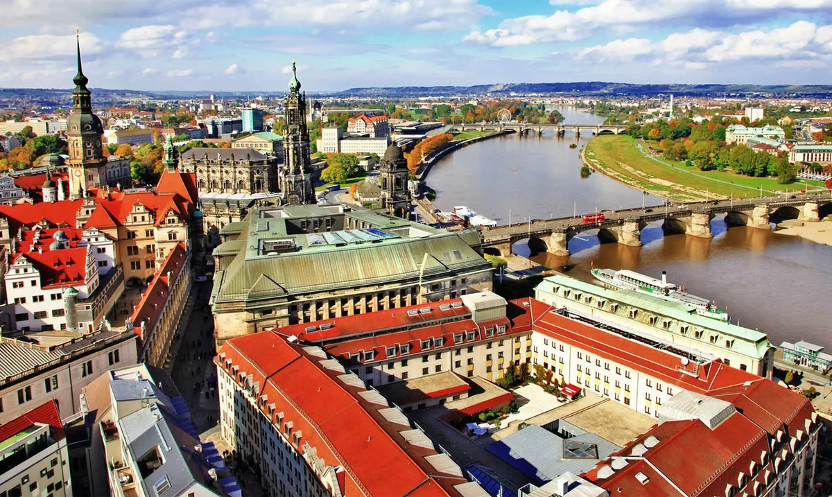 Location Dresden
