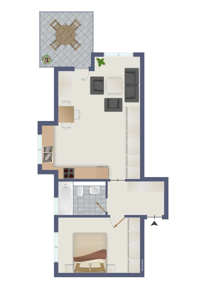 Grundriss