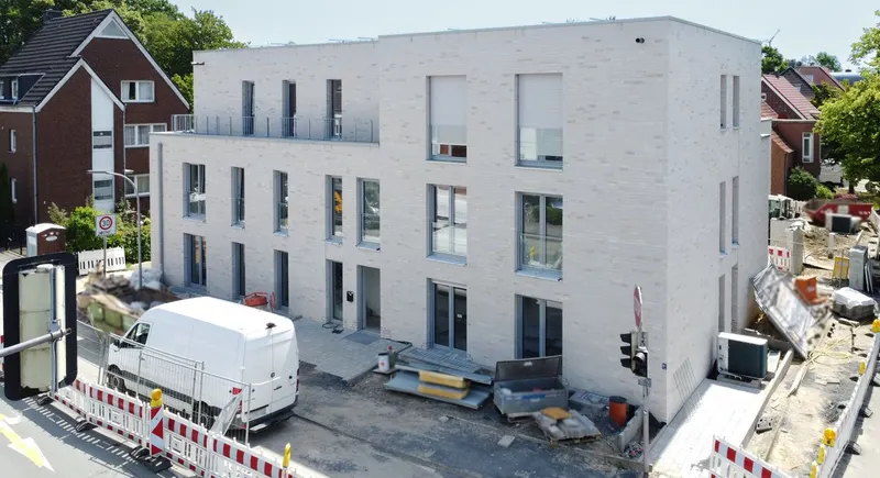Einziehen und wohlfühlen! Neubau-Eigentumswohnungen im Herzen von Gremmendorf