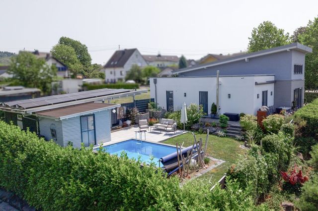 Gartenansicht