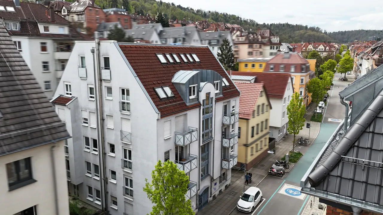 Hausansicht