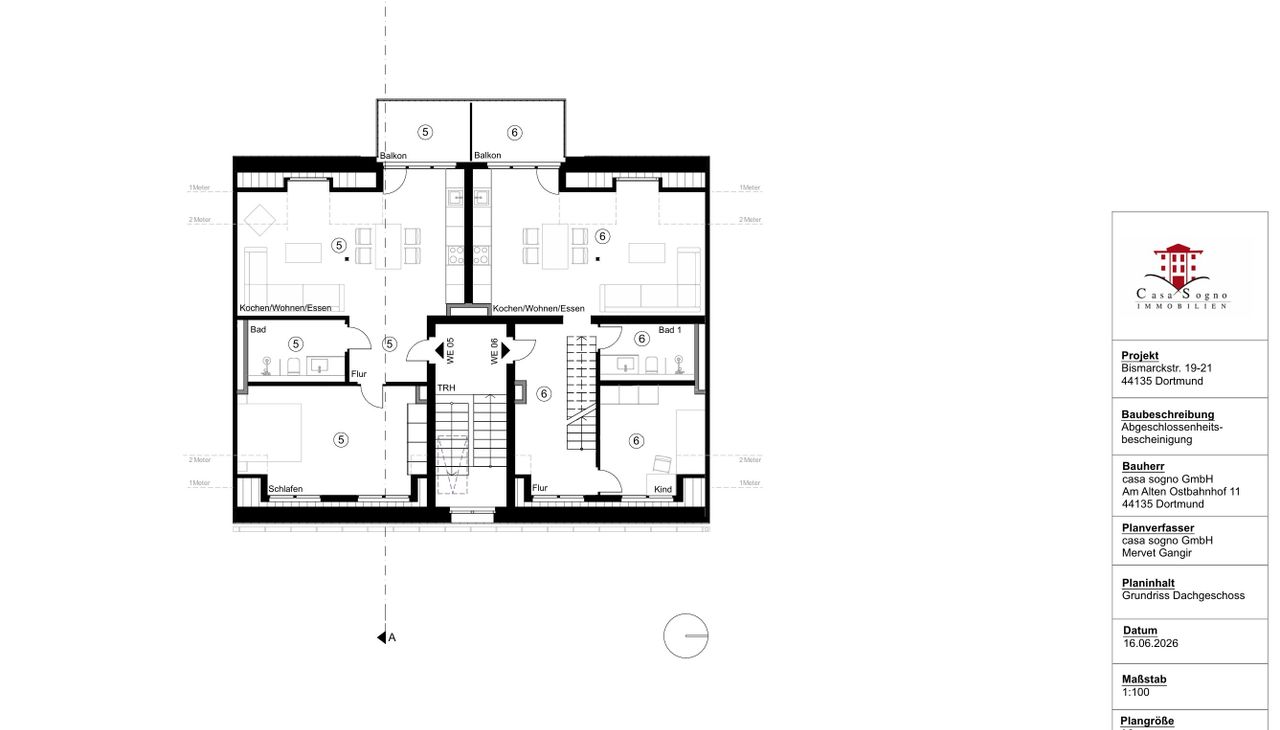 Grundriss No.5 