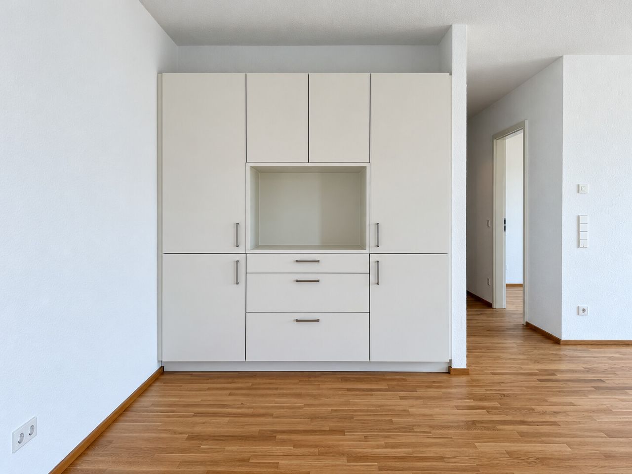 Einbauschrank