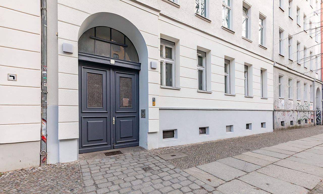 Anklamer Straße 25, 10119 Berlin