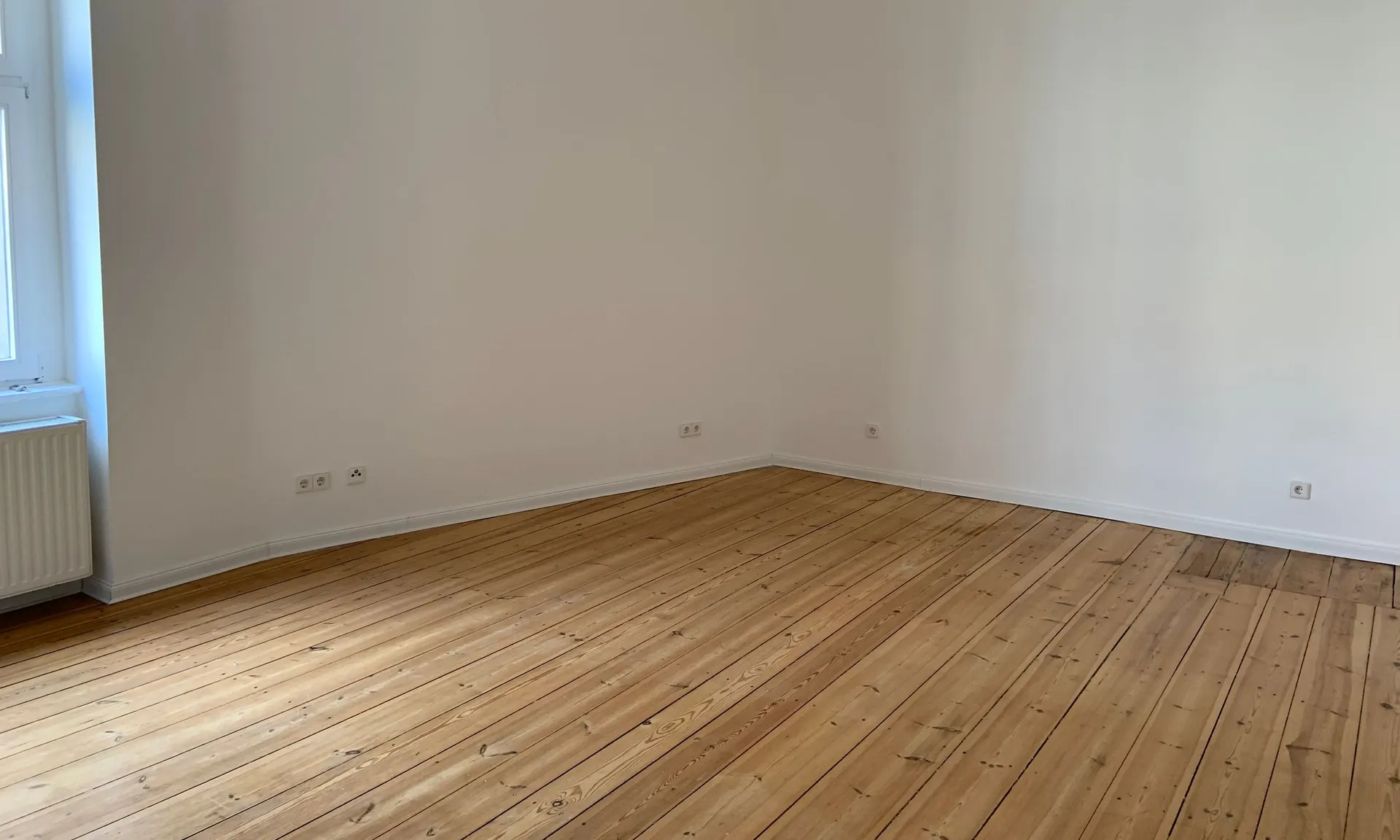 Helle 1-Zimmer Wohnung in Prenzlauer Berg!