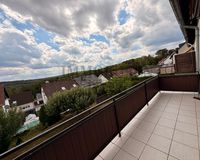 Balkon im EG