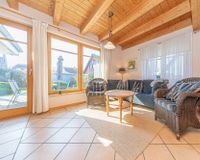 Mit Zugang zur Sonnenterrasse