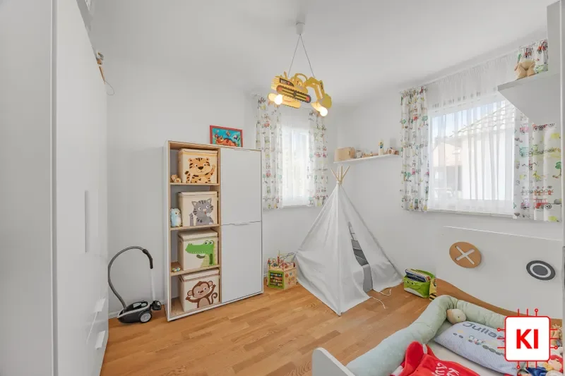KI-generiert: 2. Kinderzimmer