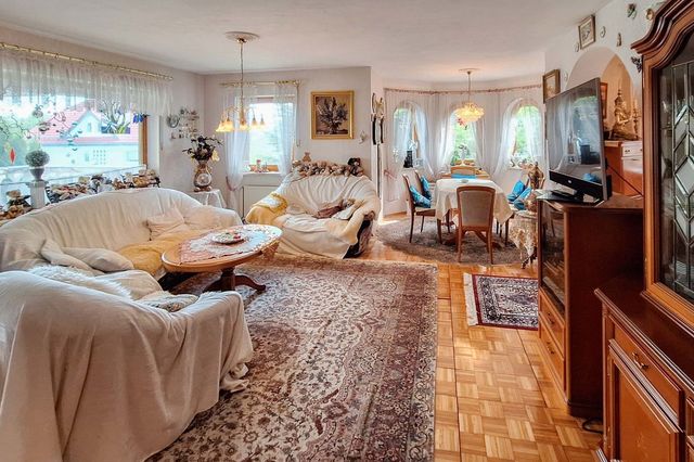 Wohnzimmer Erdgeschoss