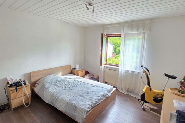 Schlafzimmer (EG)