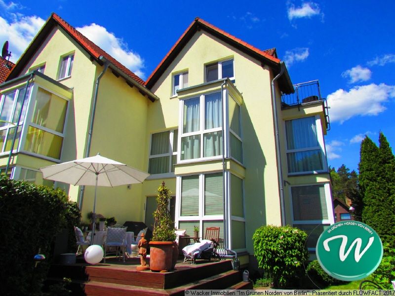 Selten zu finden: Faszinierend 'lebendiges' EFH als REH (WEG) im Versatzbau am Tegeler Forst (verkauft)