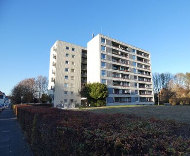 KREFELD-INRATH: VERMIETETE ZWEI ZIMMER WOHNUNG MIT BALKON ZU KAUFEN!