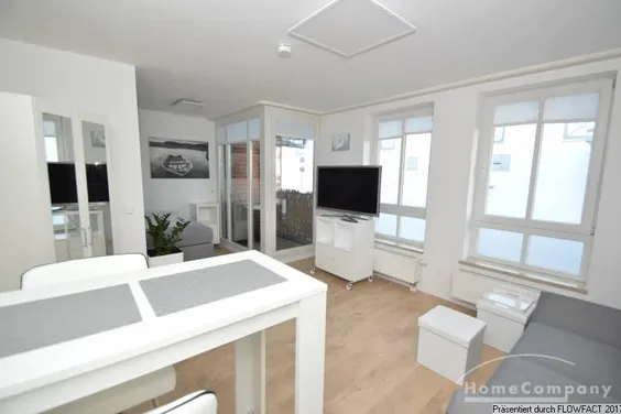 Modernes Apartment in der Nähe der Schlachte