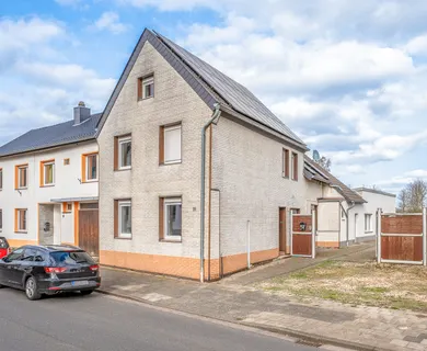 162 m² Familienglück: Haus mit Charme, Garten & Photovoltaik – Platz für die ganze Familie!