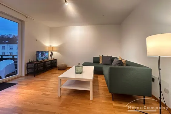 Hochwertig ausgestattete 3ZKB Wohnung in Saarbrücken Gersweiler