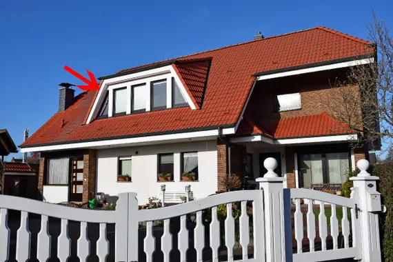 Geschmackvolle 3-Zimmerwohnung mit Loggia in ruhiger Zentrumslage von 41334 Nettetal-Lobberich