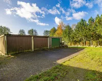Zwei Garagen und ein Abstellraum