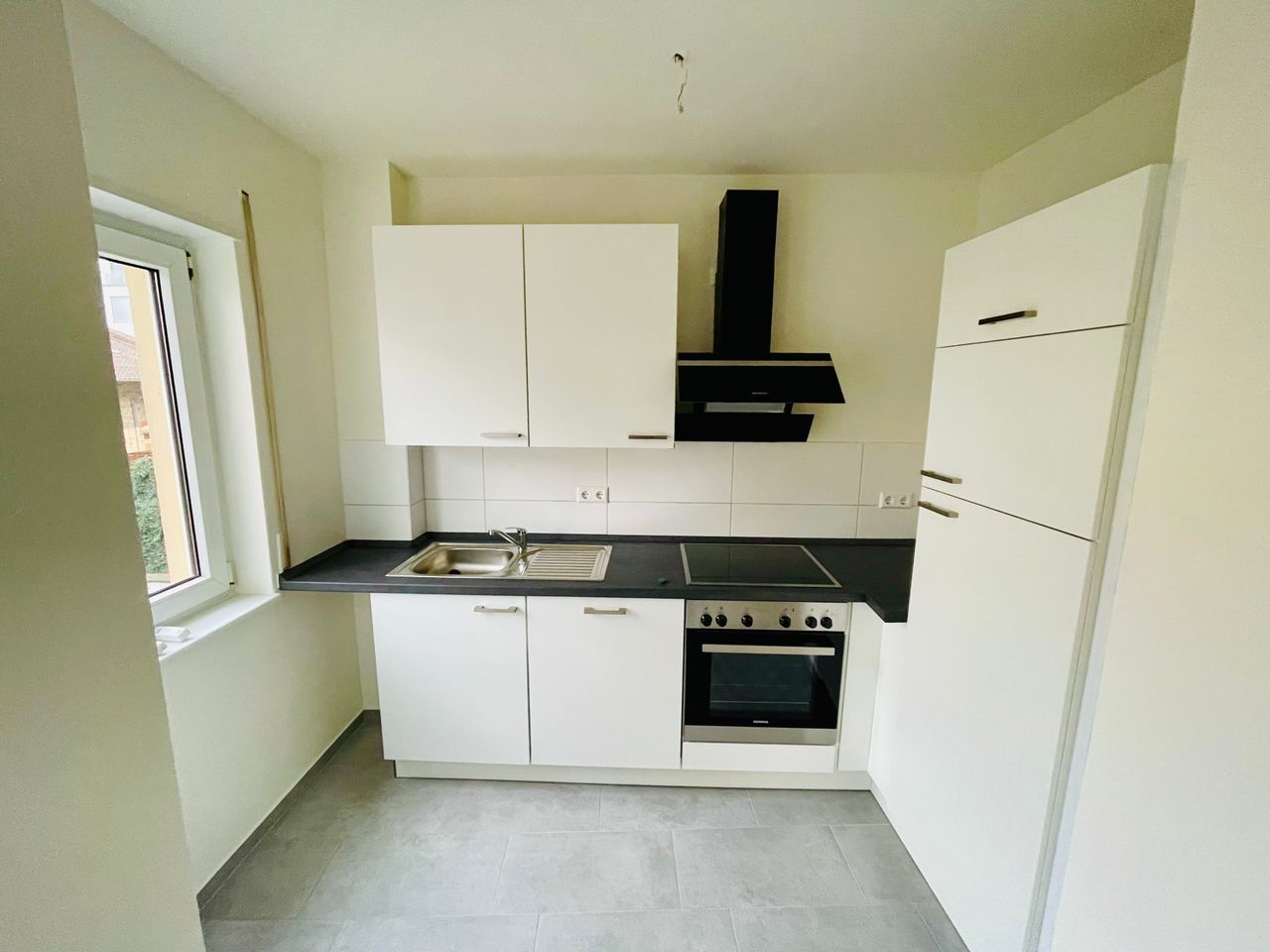 Schwetzingerstadt – Modernisierte 1 ZKD/Balkon-Wohnung mit Einbauküche - Foto 1