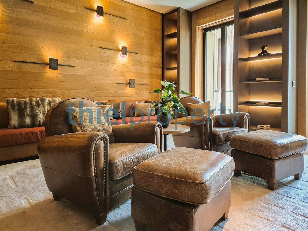 Wohnbereich - living area