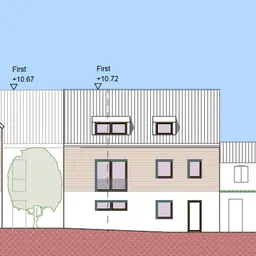 Neubauprojekt mit genehmigter Bauvoranfrage – 11 Wohneinheiten im Ortszentrum von Bonn-Ippendorf