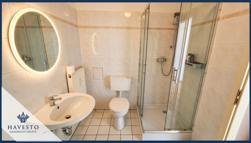 Charmante 2-Zimmer-Wohnung mit Balkon auf ca. 43,88 m² - Foto 4