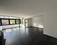 Wohnzimmer in der Ebene 2