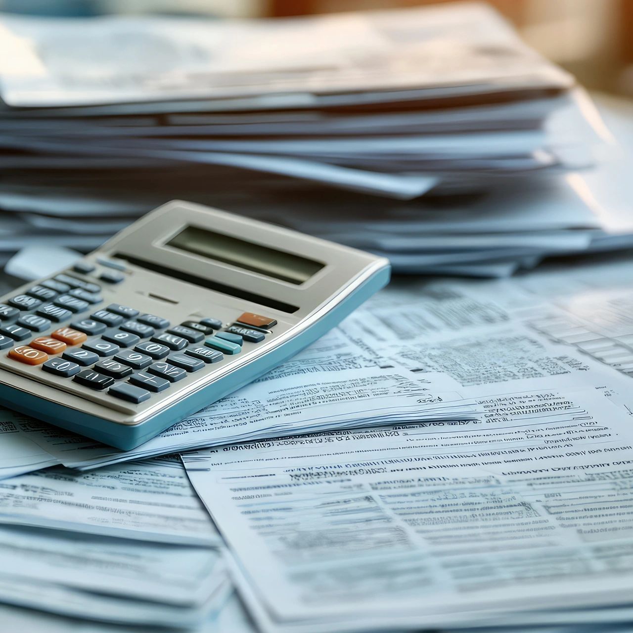 Unterlagen & Vorbereitung