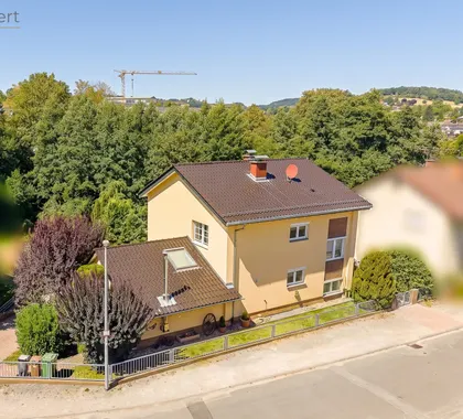 Jetzt neu: Haus zum Kauf in Wald-Michelbach