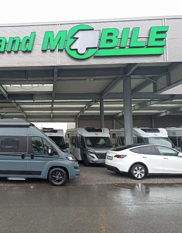Ecovip 600 *Tageszulassung*