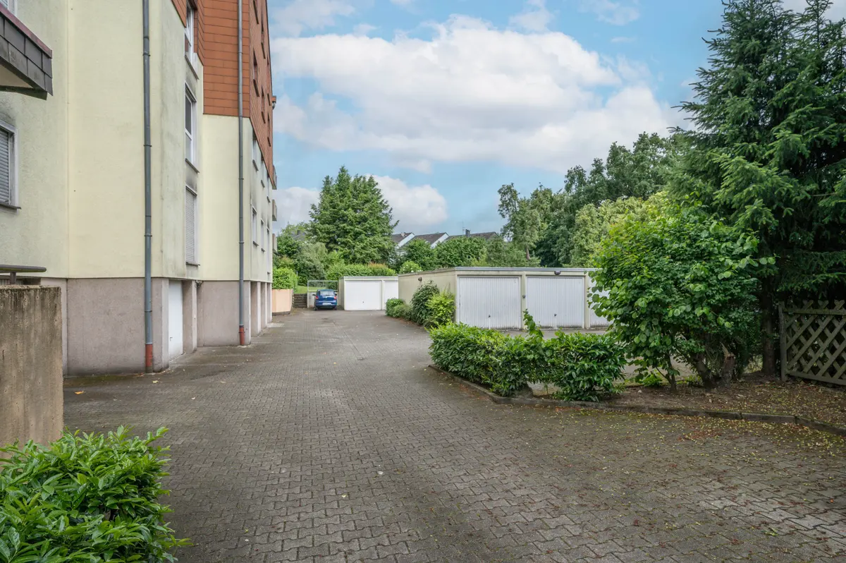 Hinteransicht