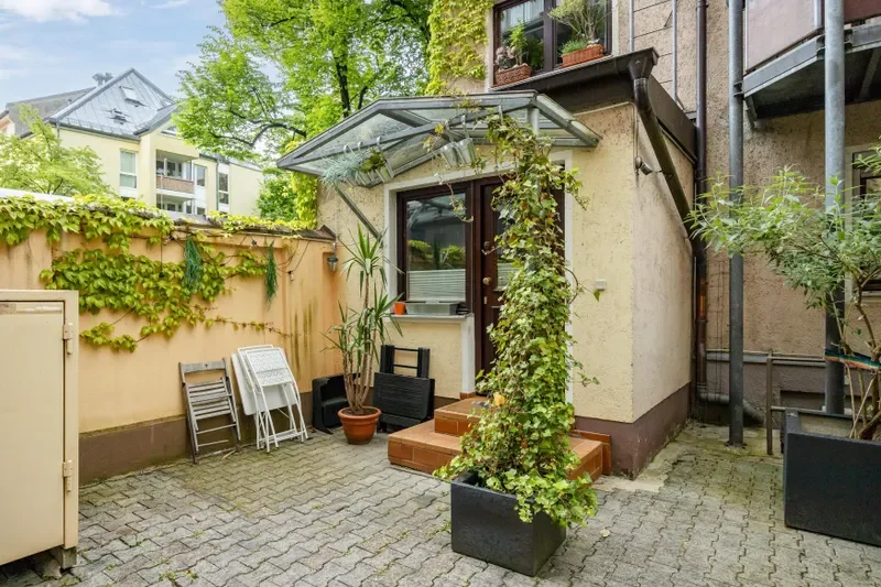 Terrasse
