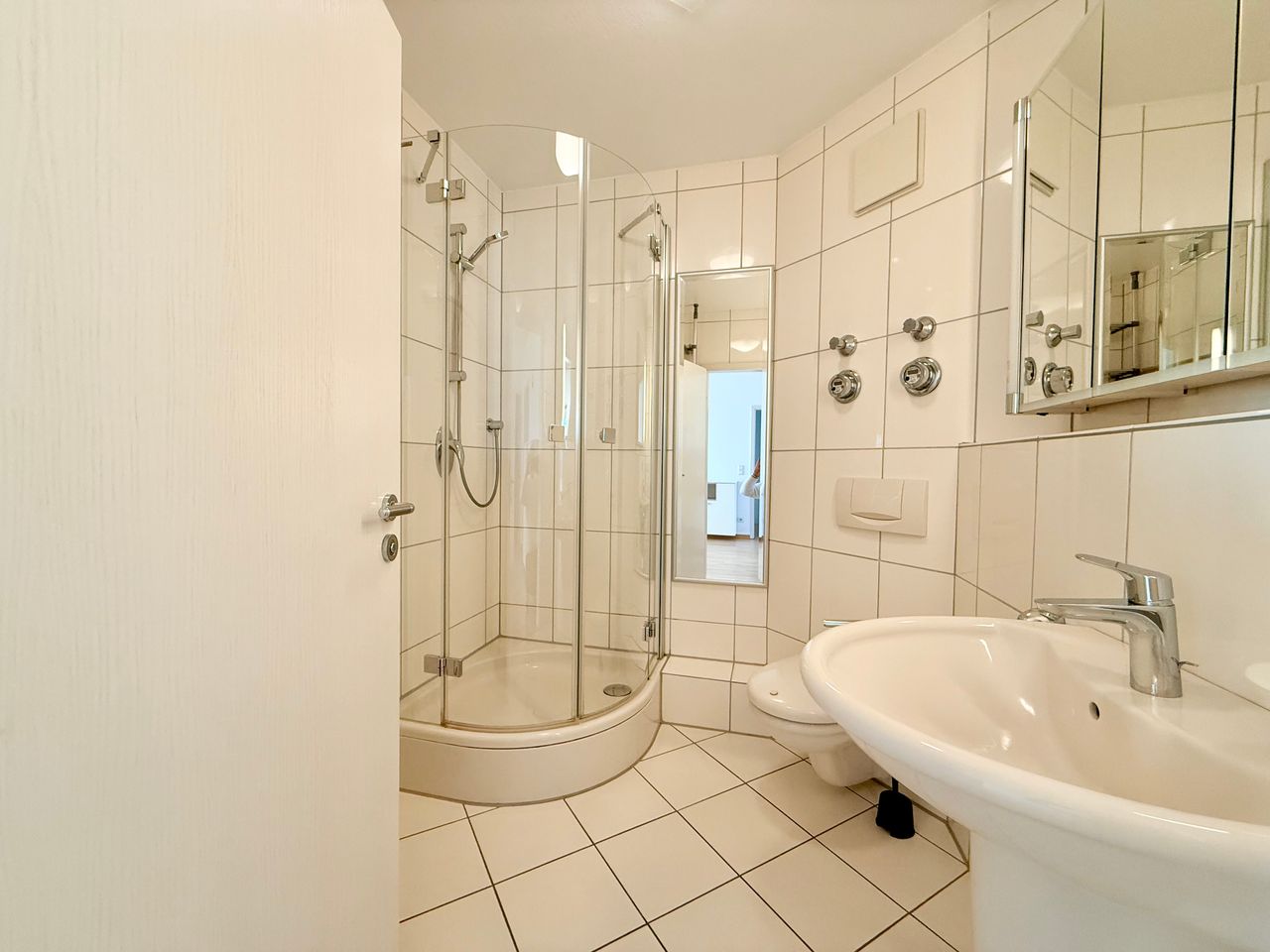 Lichtdurchflutete 5 ZKB-Dachterrassenwohnung in MA-Neckarau - Foto 5