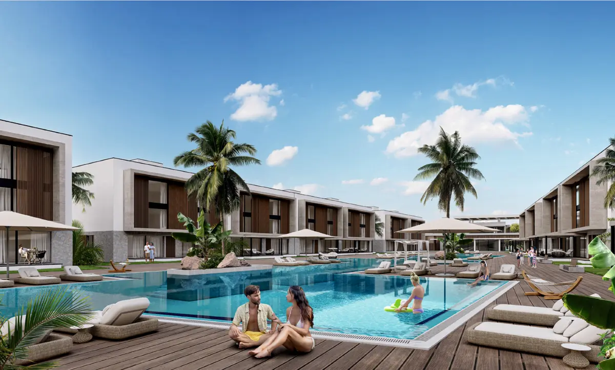 La Isla · İskele · Region Long Beach