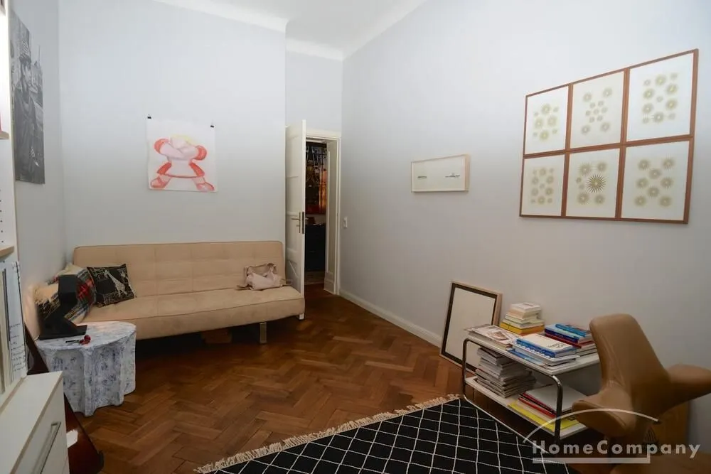 Sehr große und schöne Altbauwohnung am Lietzensee - Photo 2