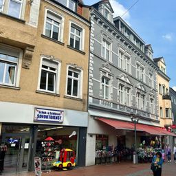 Gepflegtes Wohn- und Geschäftshaus inmitten von Essen Steele