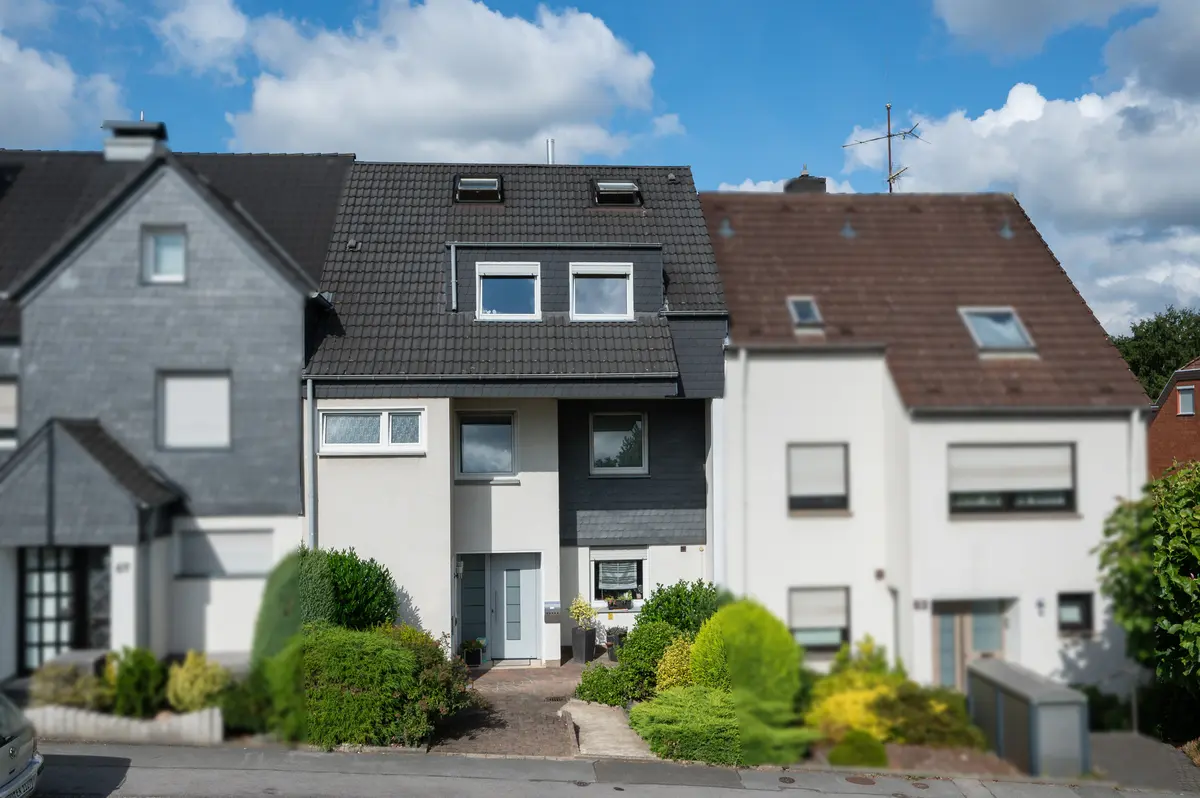 Hausvorderansicht