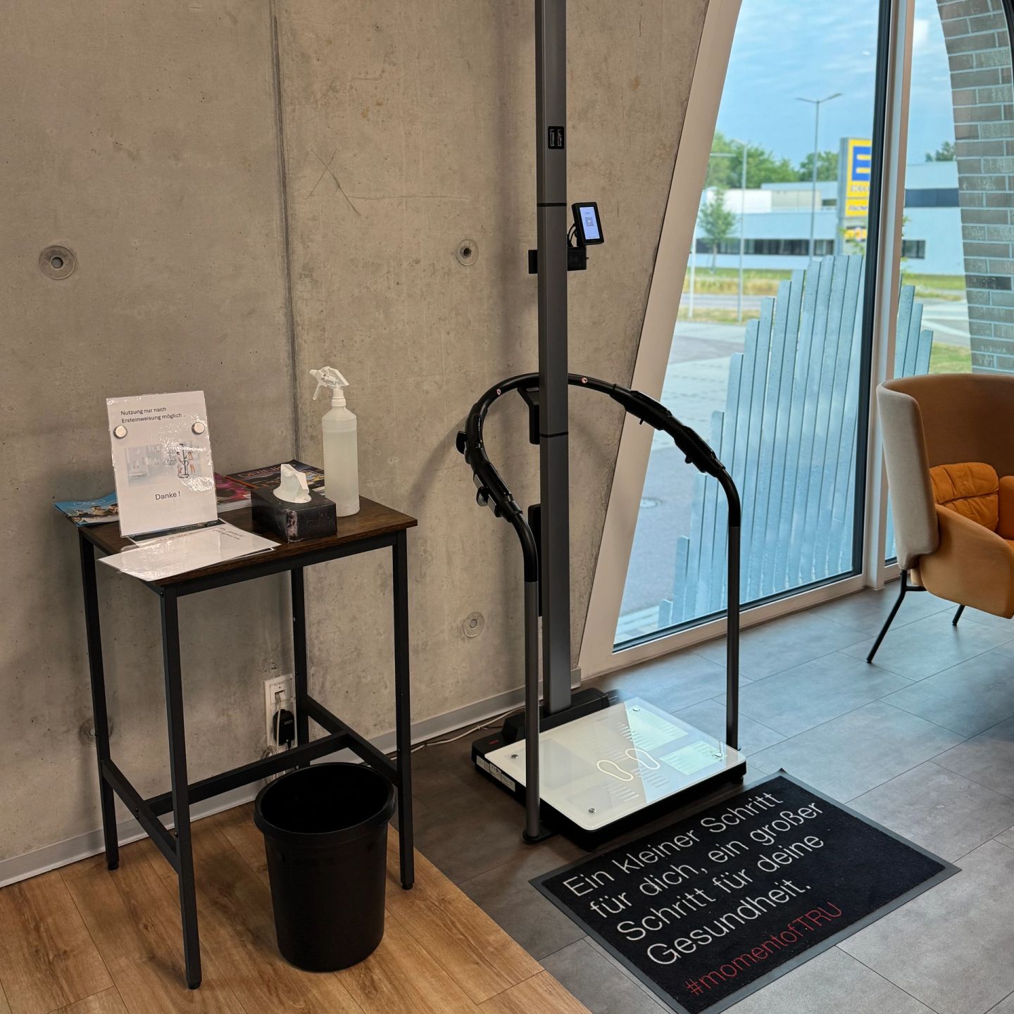 Image for InBody Körperanalyse