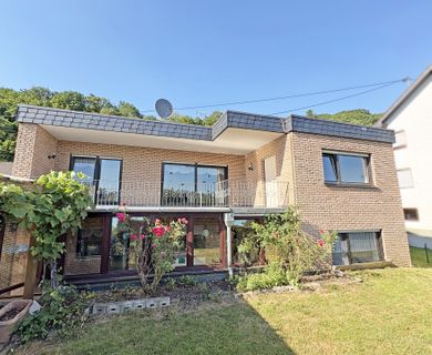 Großzügig – Geräumig – Solide