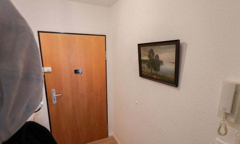Wohnungseingangsbereich
