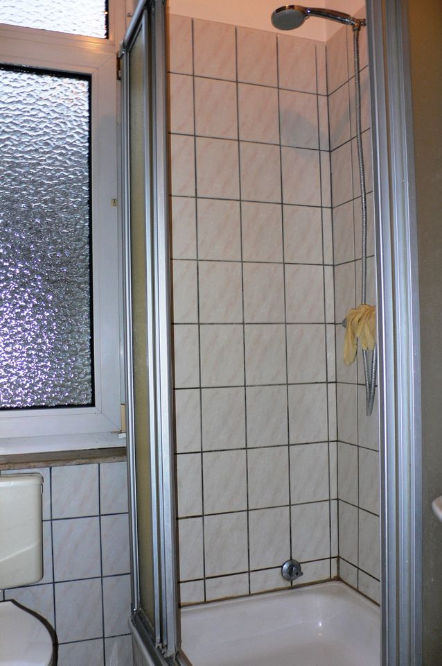 Wohn- Schlafzimmer