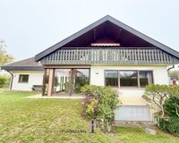 Südseite mit Terrasse,Wintergarten&Wohnzimmer